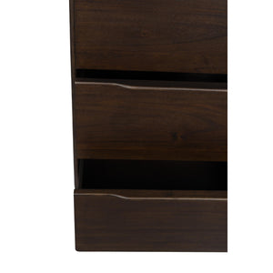   Modern furniture - Solid Wood 5-Drawer Chest - www.oroa.com | Oroa.com