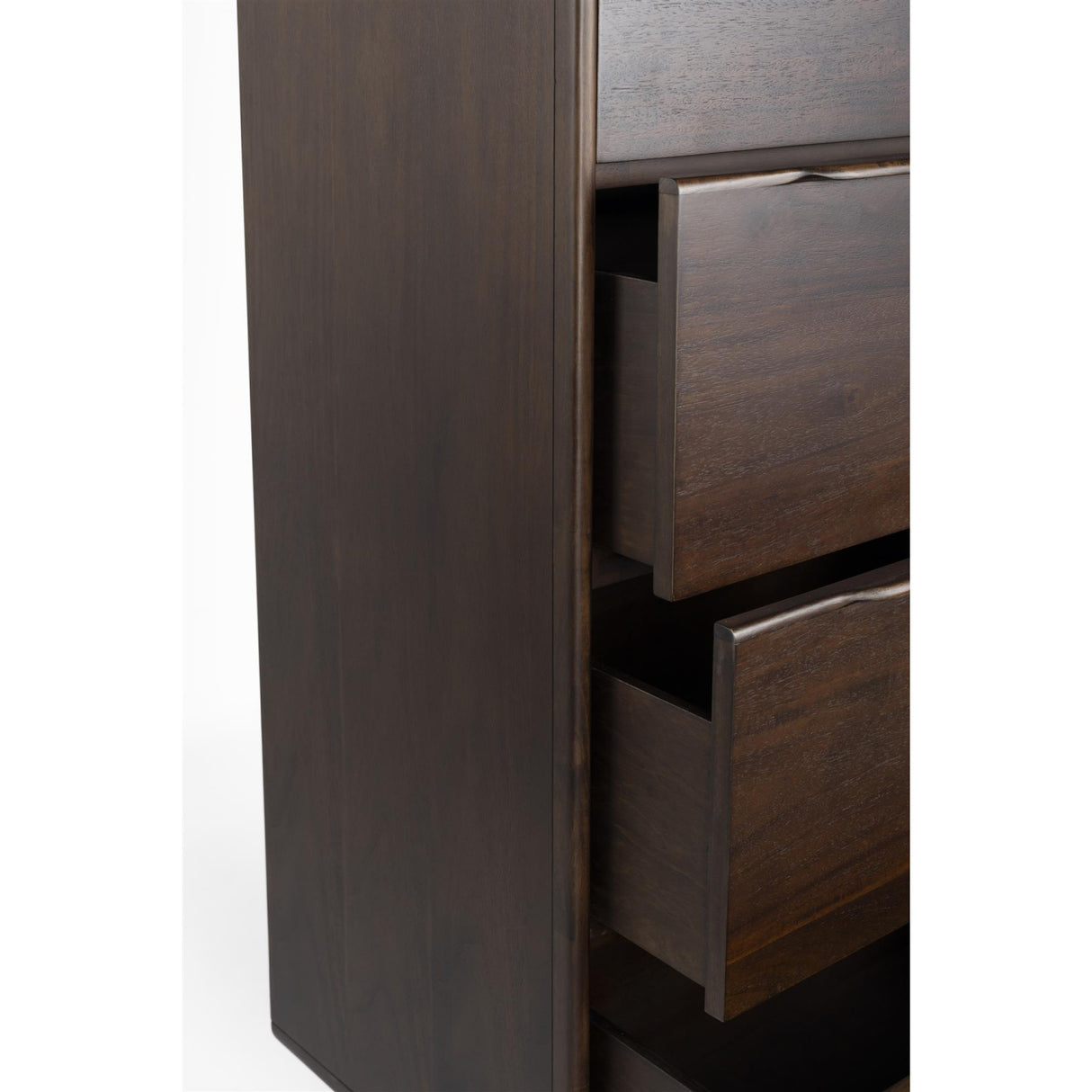   Modern furniture - Solid Wood 5-Drawer Chest - www.oroa.com | Oroa.com