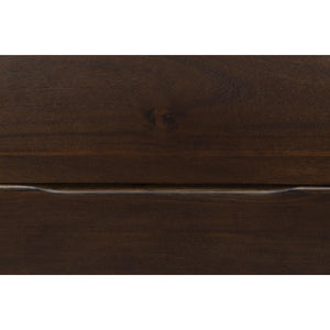   Modern furniture - Solid Wood 5-Drawer Chest - www.oroa.com | Oroa.com