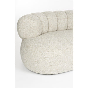  Modern European furniture - 4-Seater Curved Back Sofa - www.oroa.com | Oroa.com