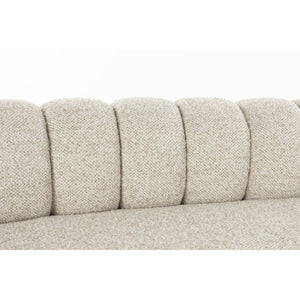   Modern European furniture - 4-Seater Curved Back Sofa - www.oroa.com | Oroa.com