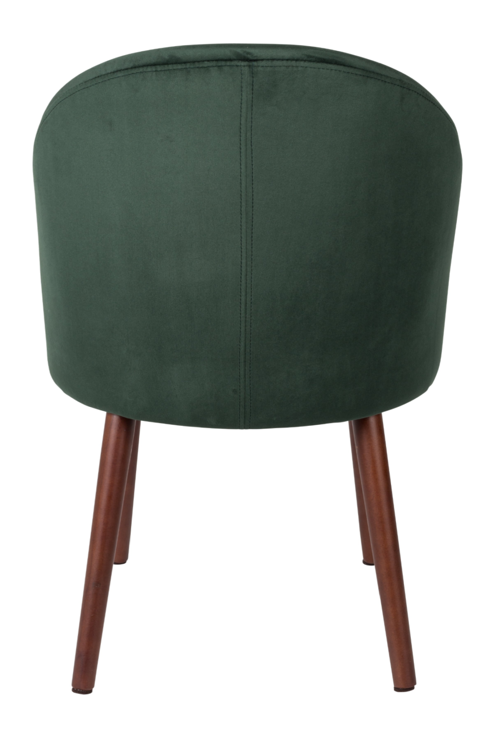 Fabric Upholstered Dining Chairs (2) | Dutchbone Barbara | Oroa.com