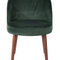 Fabric Upholstered Dining Chairs (2) | Dutchbone Barbara | Oroa.com