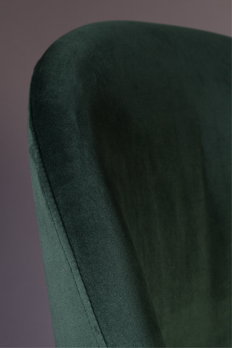 Fabric Upholstered Dining Chairs (2) | Dutchbone Barbara | Oroa.com