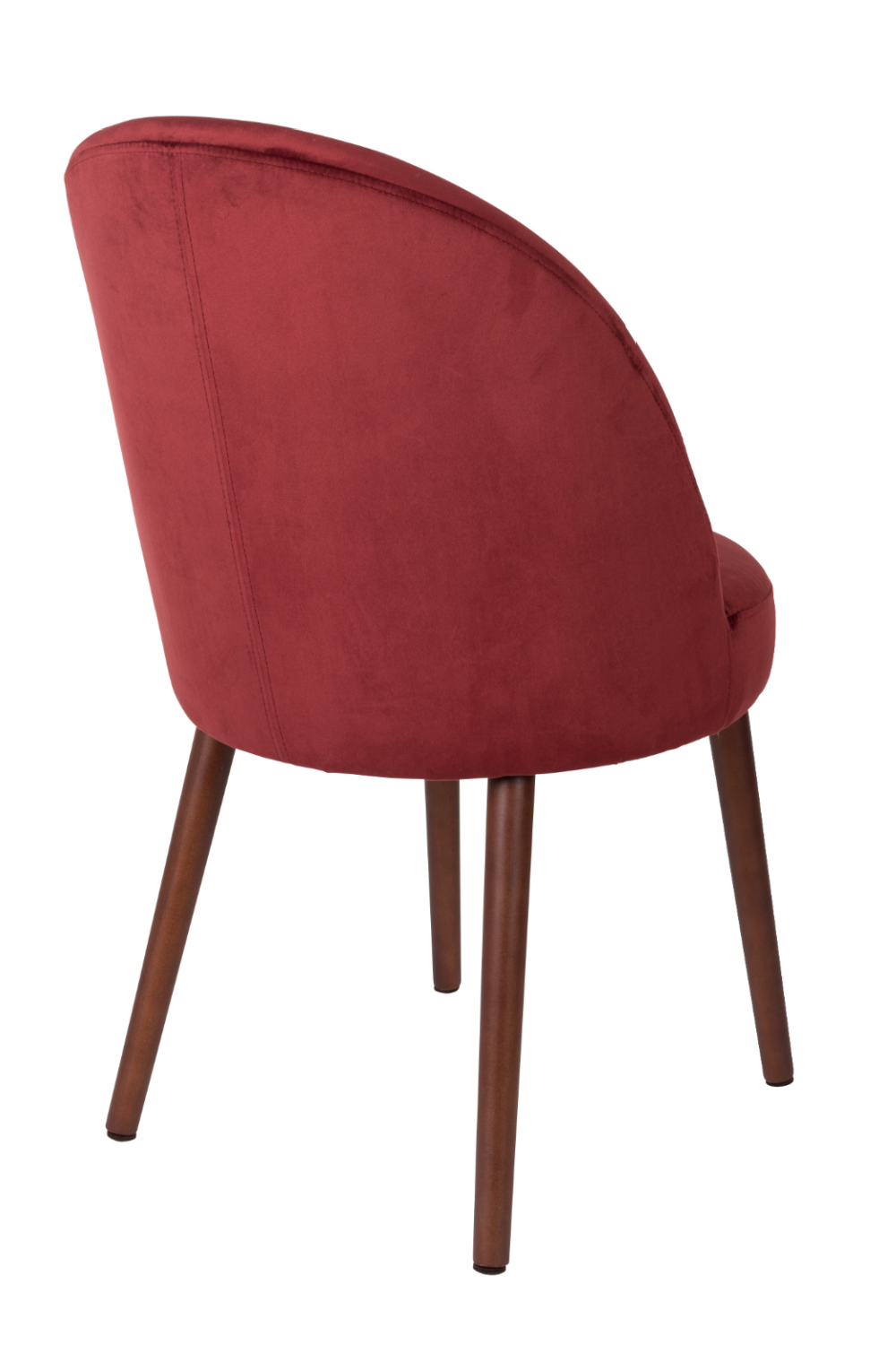 Fabric Upholstered Dining Chairs (2) | Dutchbone Barbara | Oroa.com