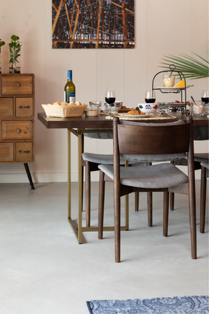 Shear Dining Chairs (2) | Dutchbone Torrance | Oroa.com