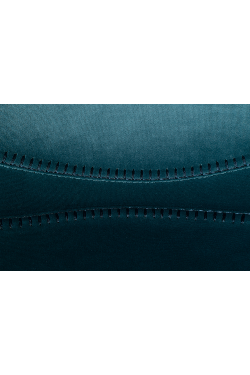 Velvet Upholstered Dining Chairs (2) | Dutchbone Franky | OROA.com