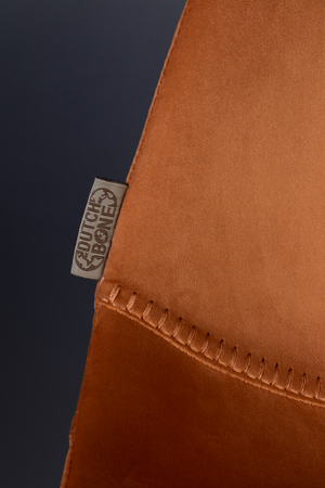 Velvet Upholstered Dining Chairs (2) | Dutchbone Franky | OROA.com