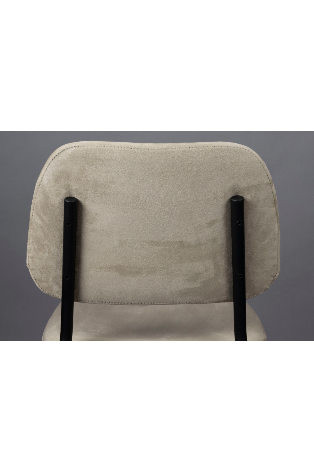 Upholstered Dining Chair Set (2) | Dutchbone Darby | OROA.com