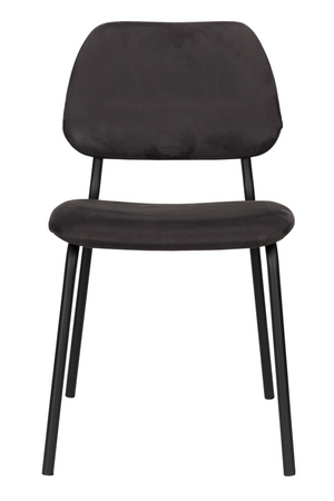 Upholstered Dining Chair Set (2) | Dutchbone Darby | OROA.com