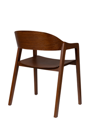 Wooden Dining Armchairs (2) | Dutchbone Westlake | Oroa.com