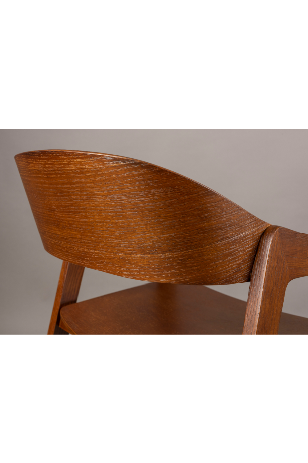 Wooden Dining Armchairs (2) | Dutchbone Westlake | Oroa.com