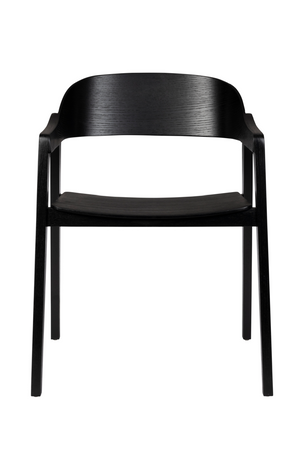 Wooden Dining Armchairs (2) | Dutchbone Westlake | Oroa.com