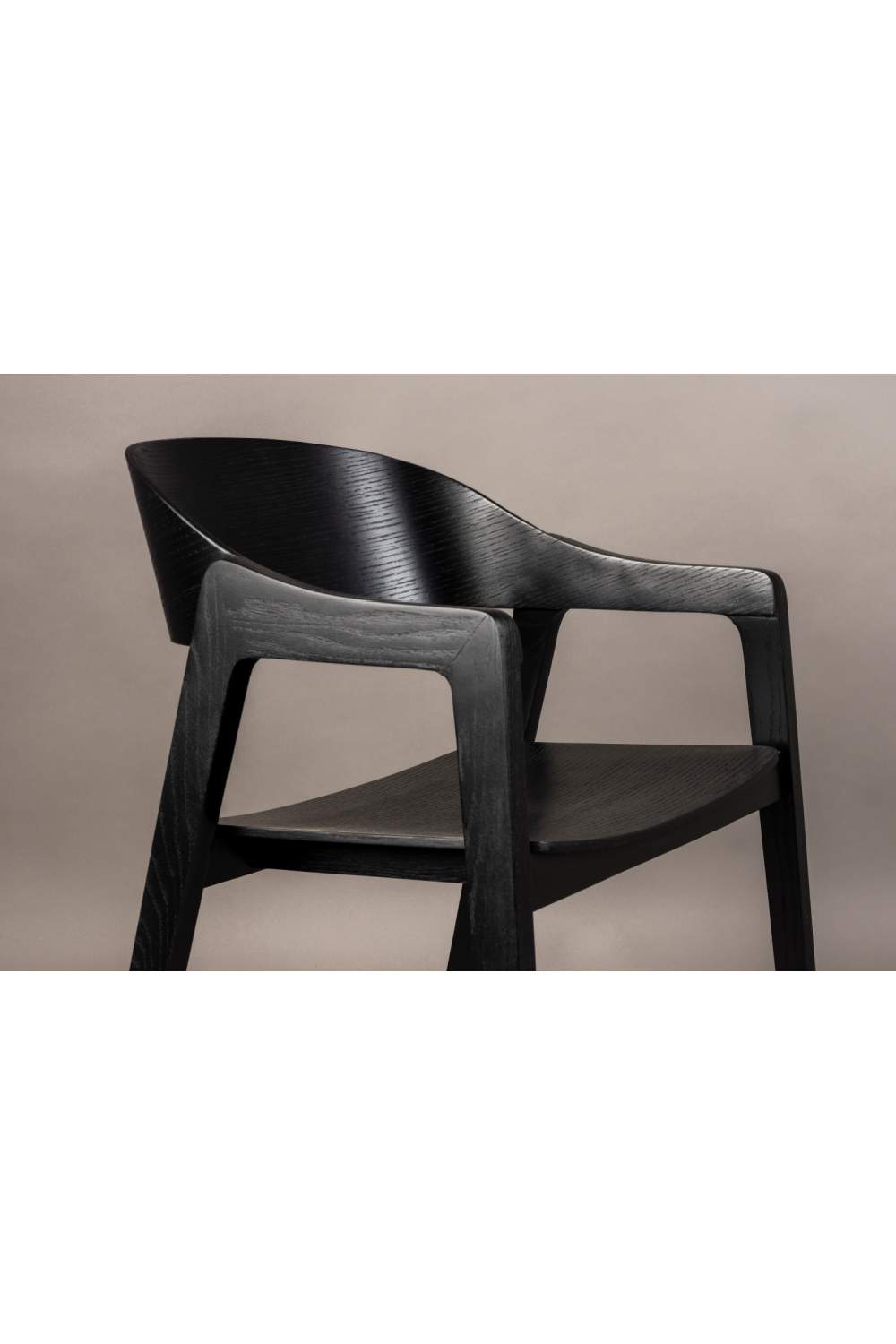 Wooden Dining Armchairs (2) | Dutchbone Westlake | Oroa.com