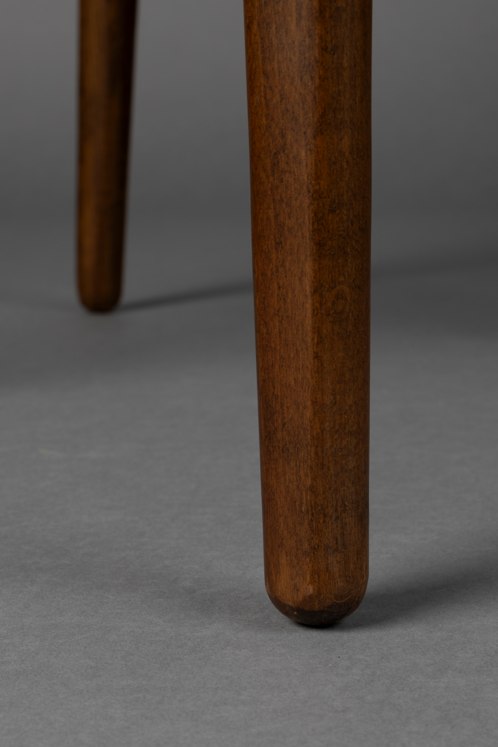 Knitted Cord Dining Chairs (2) | Dutchbone Cecile | OROA.com