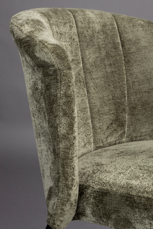 Upholstered Dining Chairs (2) | Dutchbone Georgia | OROA.com