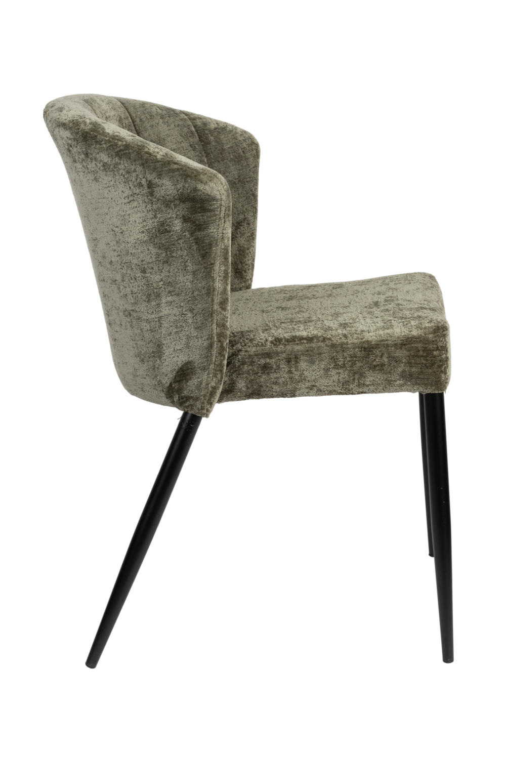 Upholstered Dining Chairs (2) | Dutchbone Georgia | OROA.com