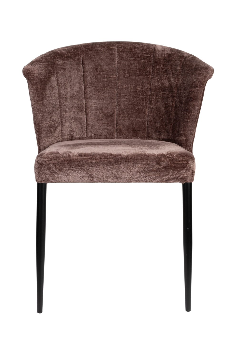 Upholstered Dining Chairs (2) | Dutchbone Georgia | OROA.com