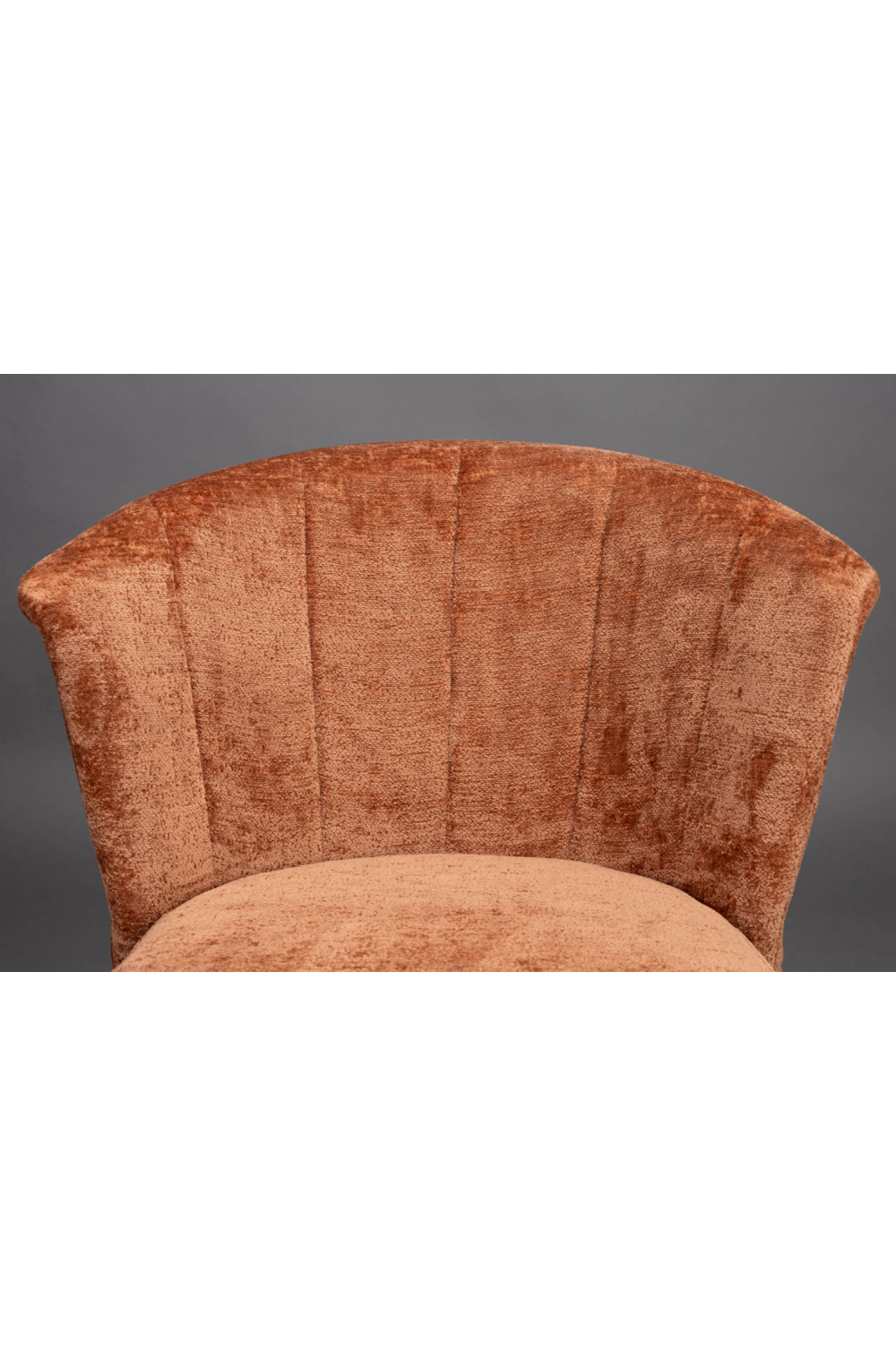 Upholstered Dining Chairs (2) | Dutchbone Georgia | OROA.com