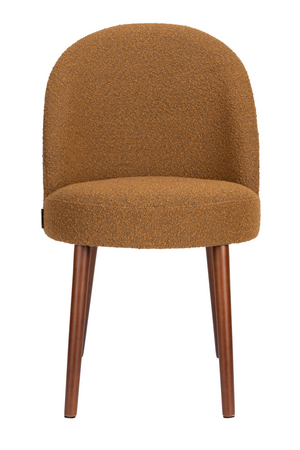 Fabric Upholstered Dining Chairs (2) | Dutchbone Barbara | Oroa.com