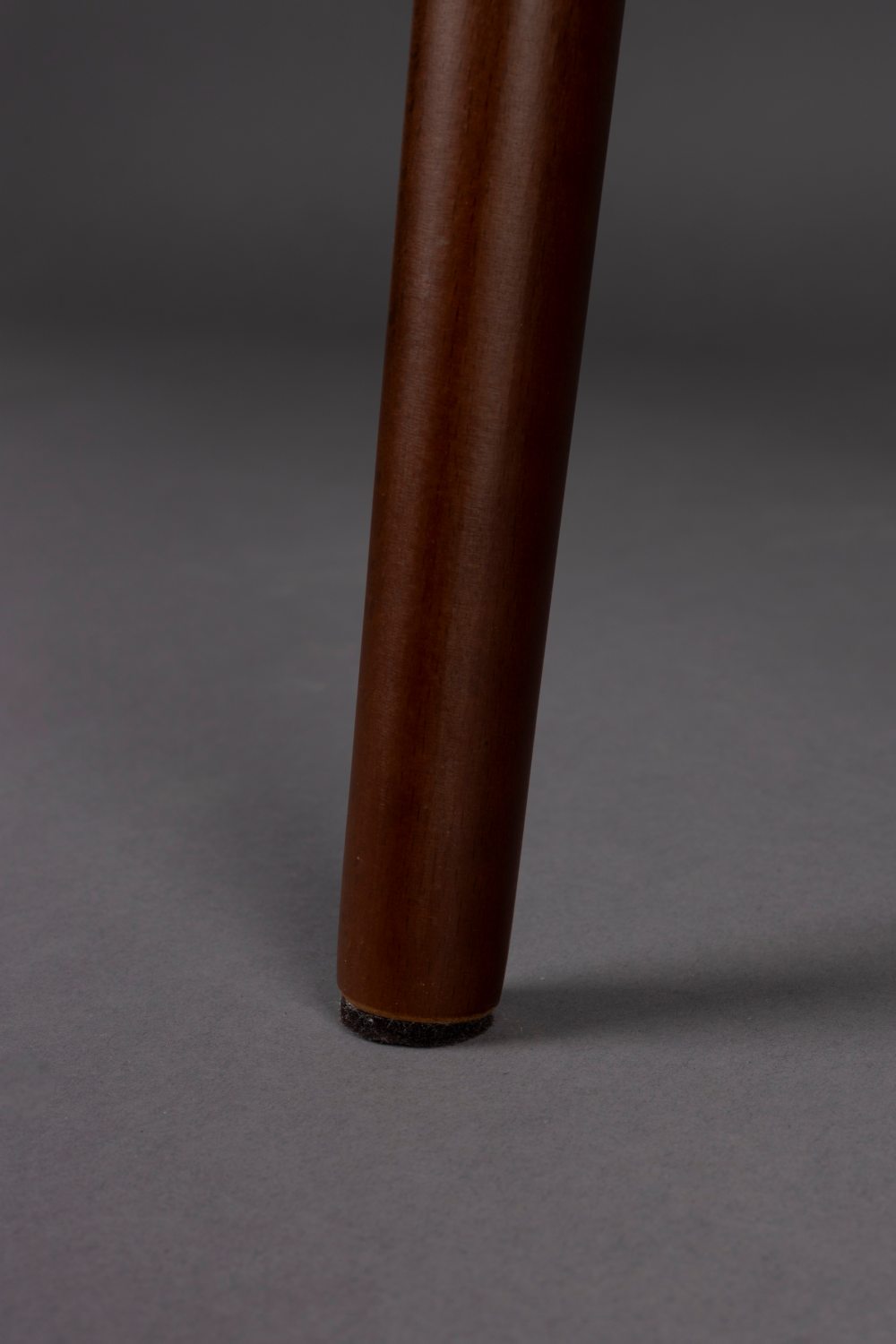 Fabric Upholstered Dining Chairs (2) | Dutchbone Barbara | Oroa.com