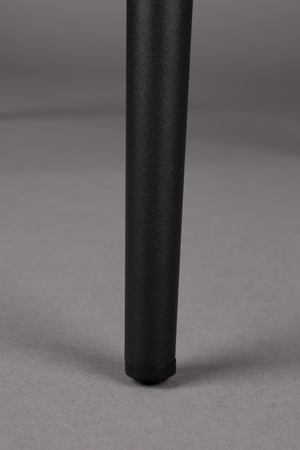 Fabric Upholstered Dining Chair (2) | Dutchbone Jade | OROA.com