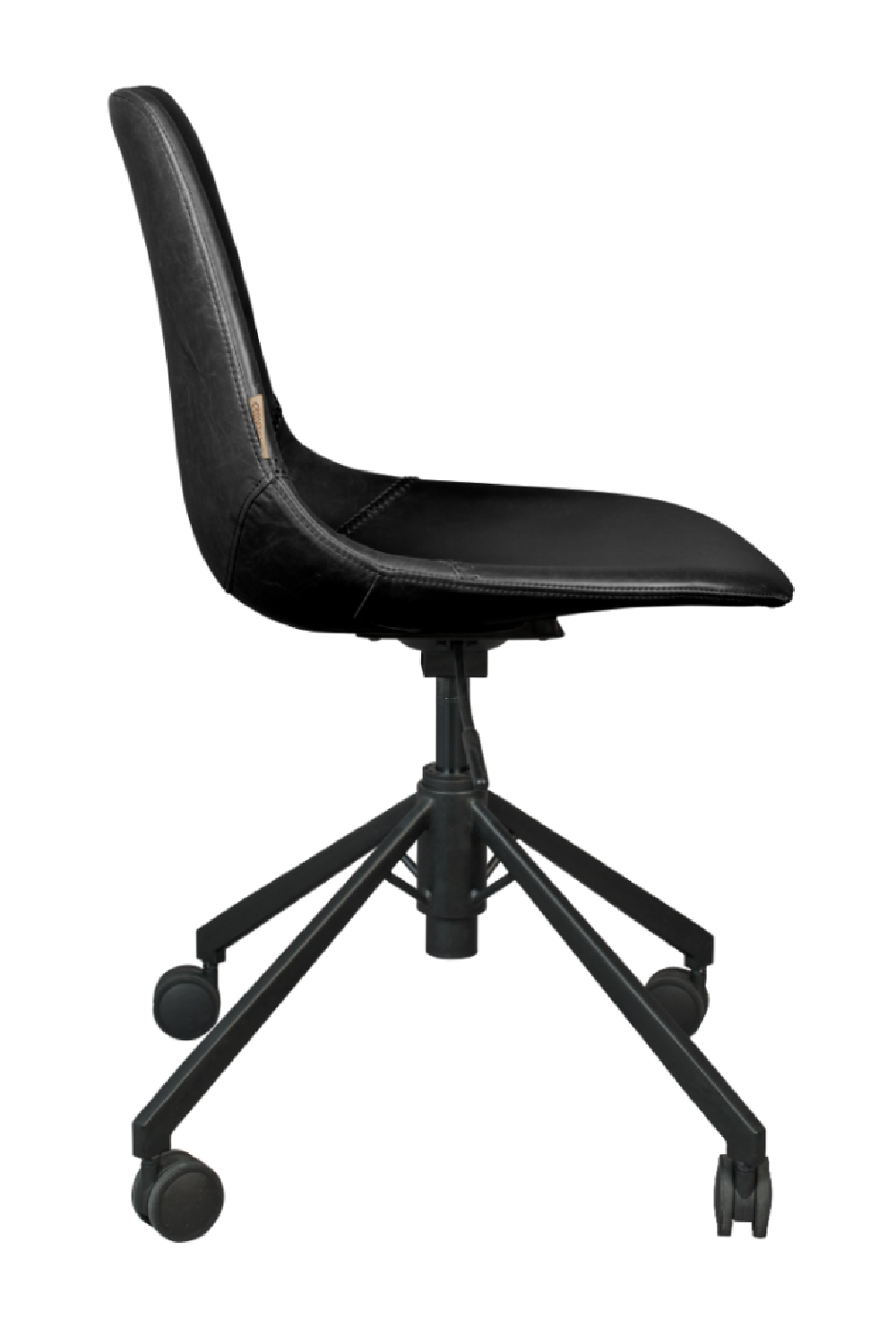 Vintage Leather Office Chair | Dutchbone Franky | OROA.com