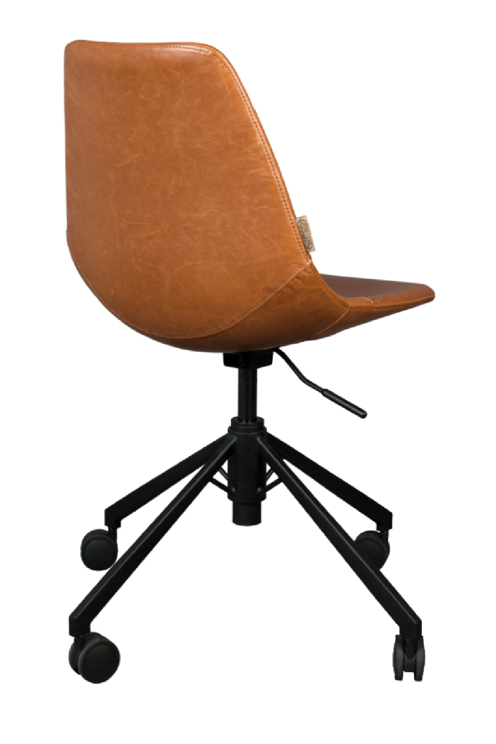 Vintage Leather Office Chair | Dutchbone Franky | OROA.com
