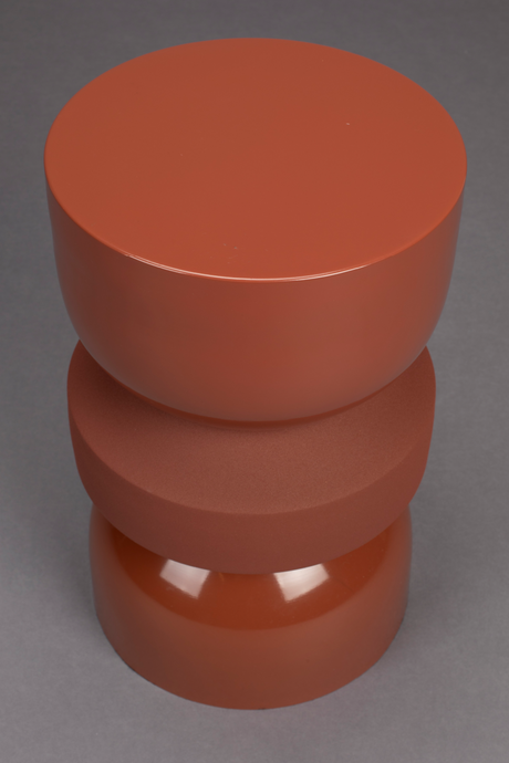 Modern Iron Stool | Dutchbone Apollo | OROA.com