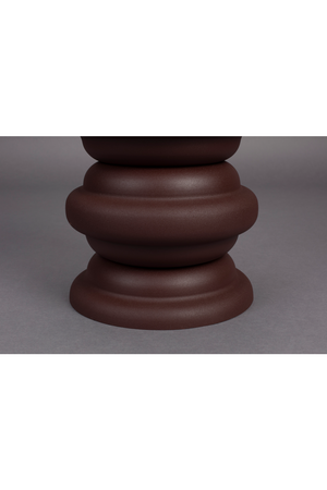 Iron Layered Stool | Dutchbone Artemis | OROA.com