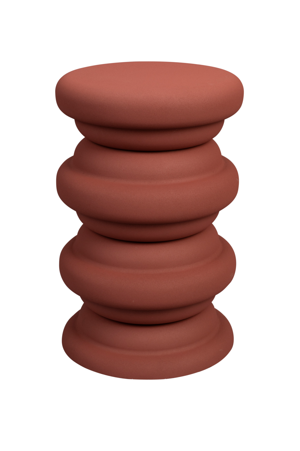 Iron Layered Stool | Dutchbone Artemis | OROA.com