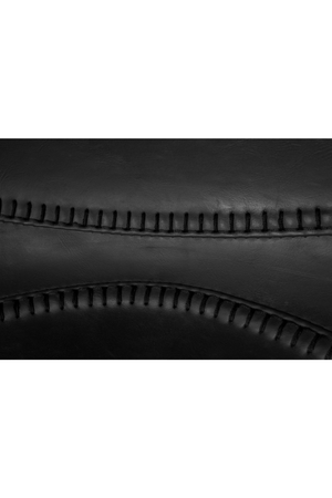 Black Counter Stool (2) | Dutchbone Franky | DutchFurniture.com