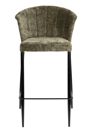 Upholstered Counter Stools (2) | Dutchbone Georgia | Oroa.com