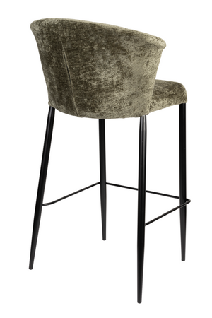 Upholstered Counter Stools (2) | Dutchbone Georgia | Oroa.com