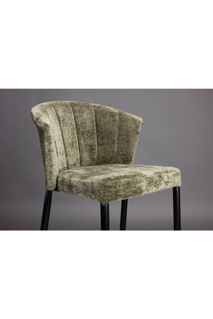 Upholstered Counter Stools (2) | Dutchbone Georgia | Oroa.com