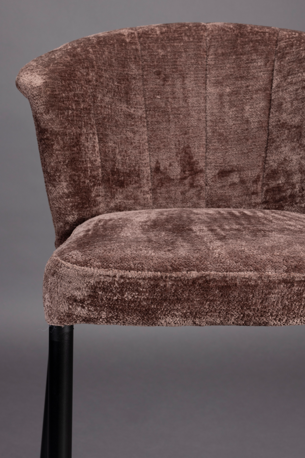 Upholstered Counter Stools (2) | Dutchbone Georgia | Oroa.com