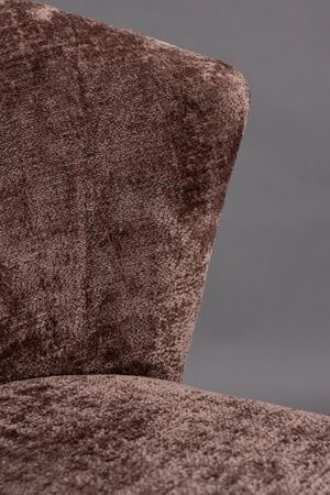 Upholstered Counter Stools (2) | Dutchbone Georgia | Oroa.com