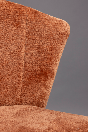 Upholstered Counter Stools (2) | Dutchbone Georgia | Oroa.com