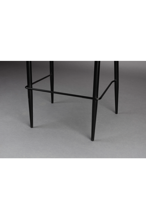 Upholstered Counter Stools (2) | Dutchbone Georgia | Oroa.com