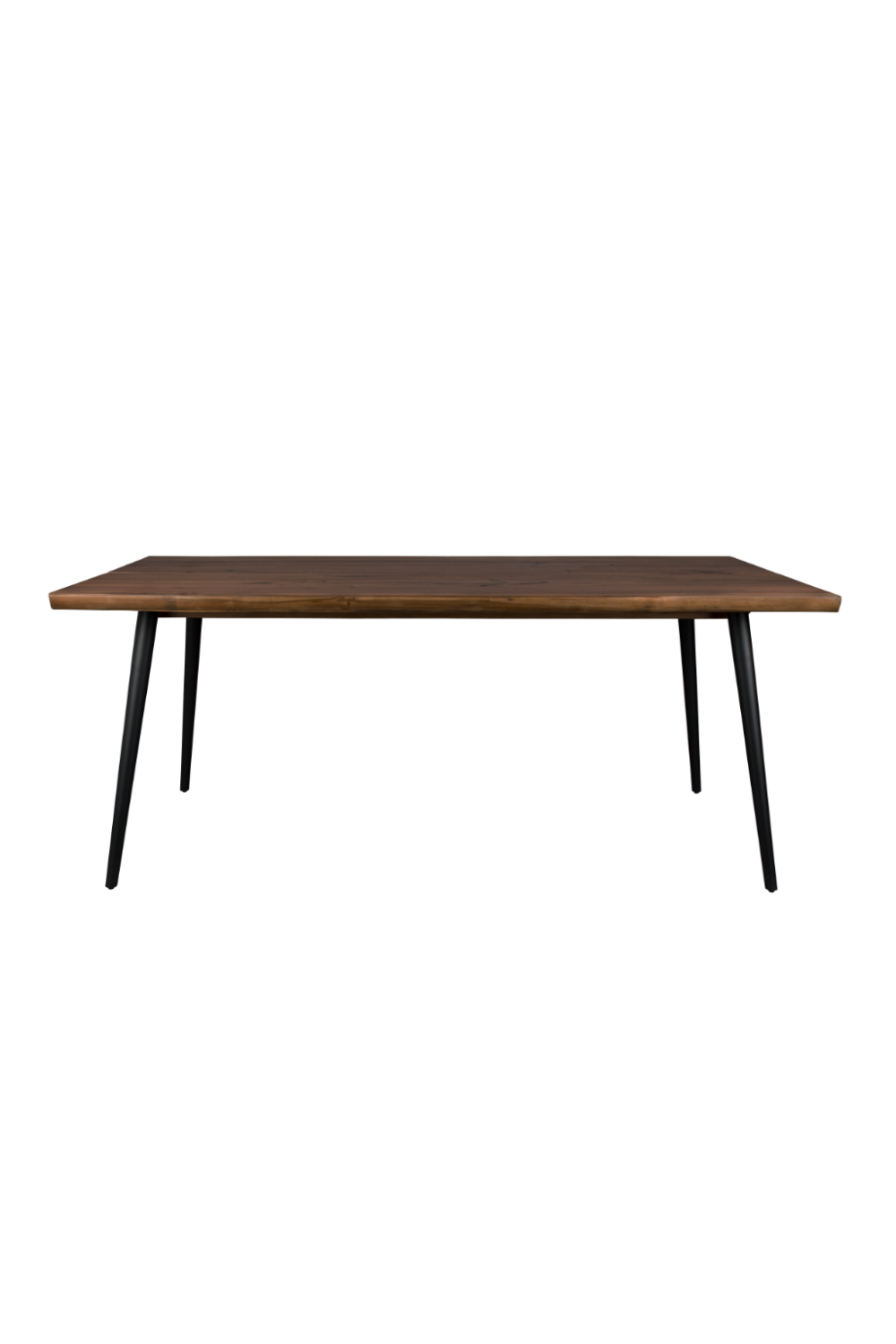 Walnut Veneer Dining Table | Dutchbone Alagon | Oroa.com