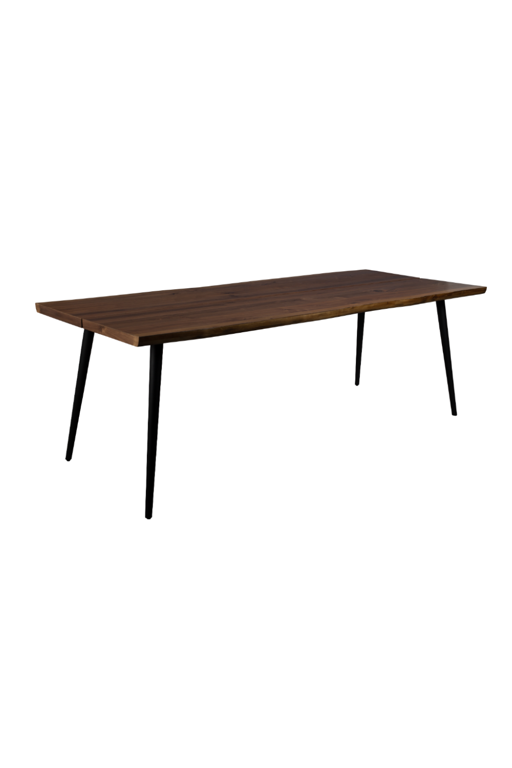 Walnut Rectangular Dining Table L | Dutchbone Alagon | DutchFurniture.com