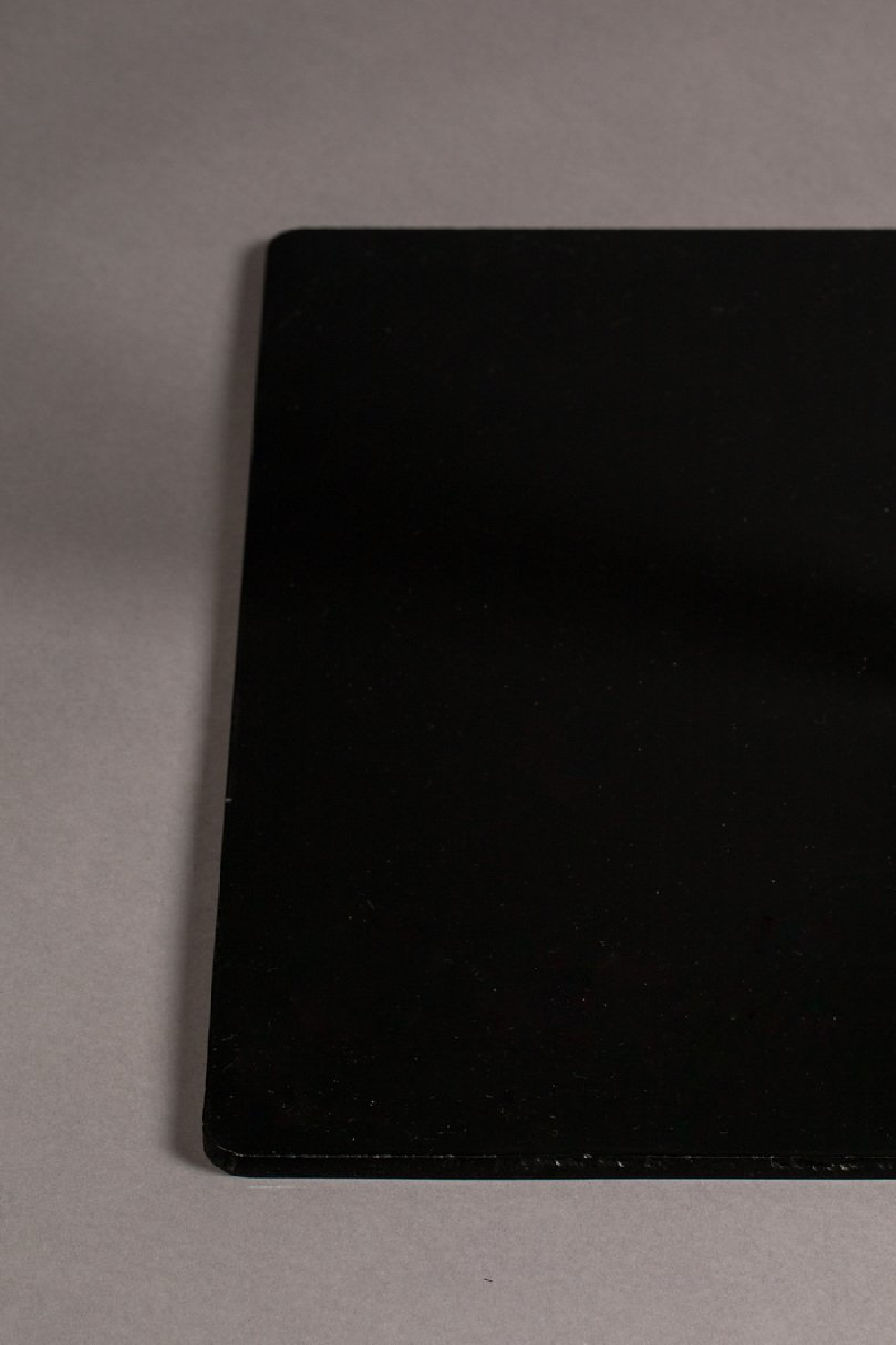 Black Square Bistro Table | Dutchbone Braza | DutchFurniture.com