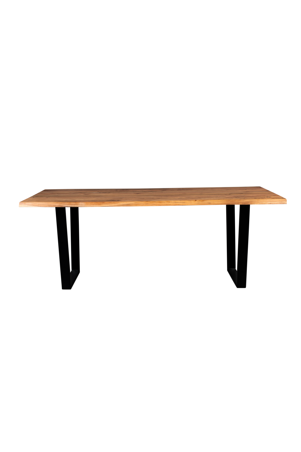 Solid Acacia Dining Table | Dutchbone Aka | OROA.com