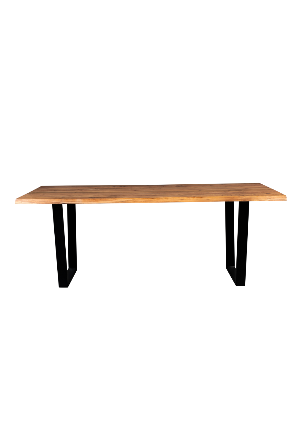 Solid Acacia Dining Table | Dutchbone Aka | OROA.com
