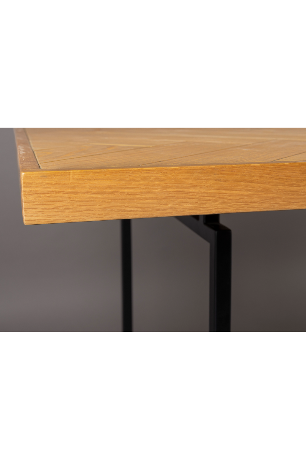 Rectangular Acacia Dining Table | Dutchbone Class | OROA.com