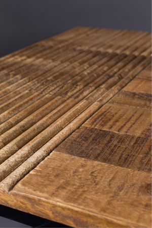 Mango Wooden Coffee Table | Dutchbone Randi | DutchFurniture.com