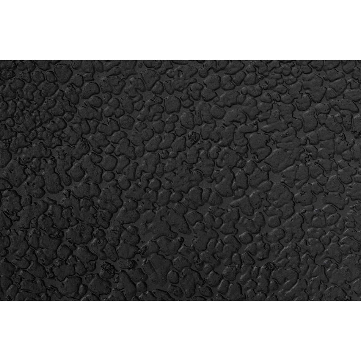   Round Black Coffee Table | Oroa.com