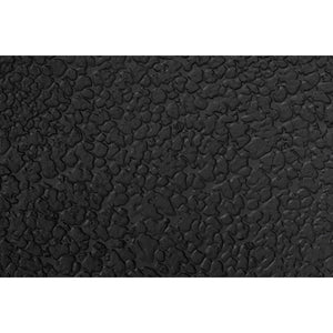   Round Black Coffee Table | Oroa.com