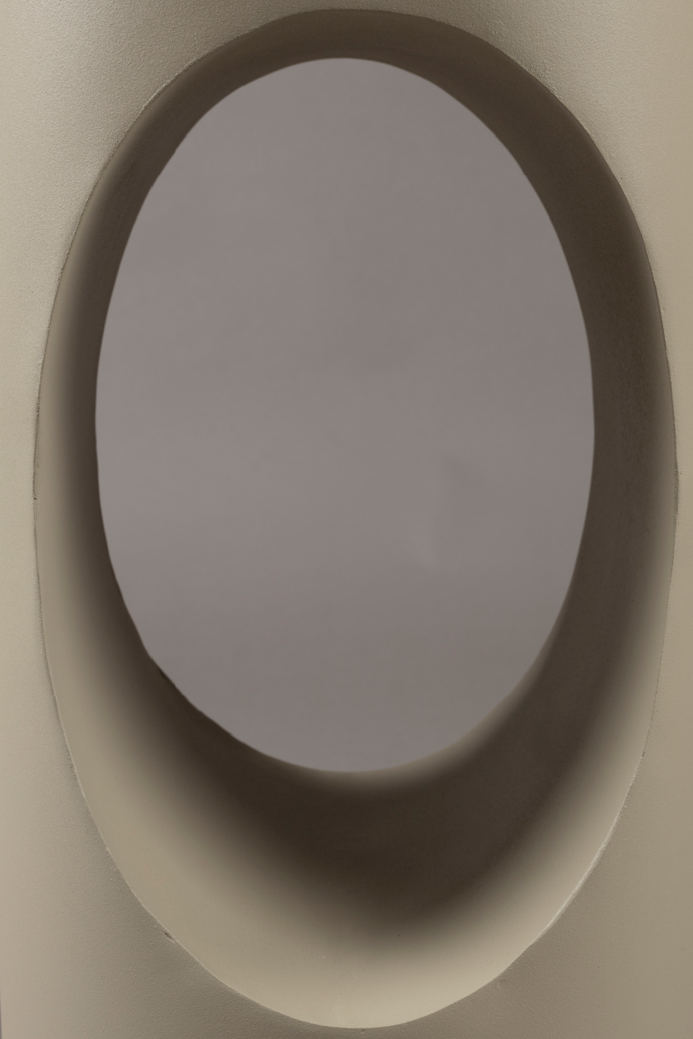 Modern Cylinder Side Table | Dutchbone Sai | OROA.com