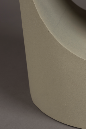 Modern Cylinder Side Table | Dutchbone Sai | OROA.com